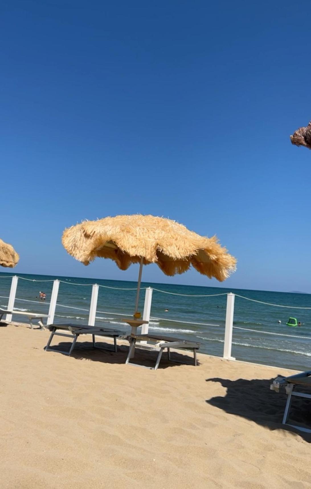 Sea Gargano Home Poggio Imperiale Dış mekan fotoğraf